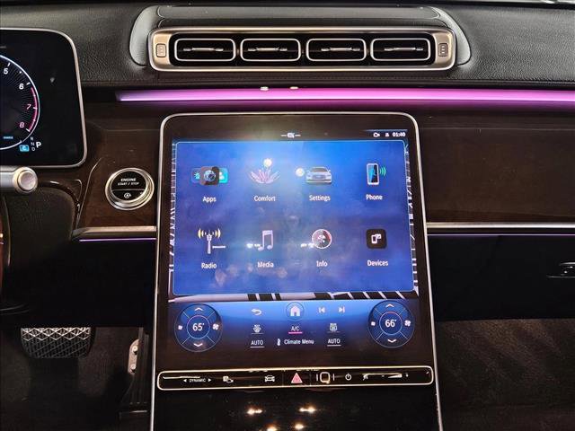 Used 2021 Mercedes-Benz S 580 4MATIC Sedan image 15