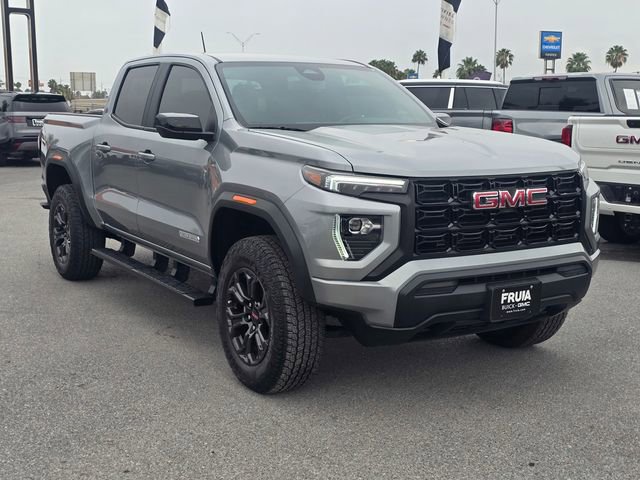 Used 2025 GMC Canyon Elevation RWD image 3