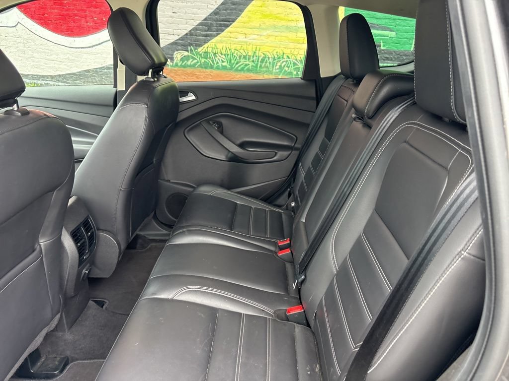 Used 2019 Ford Escape SEL FWD image 22