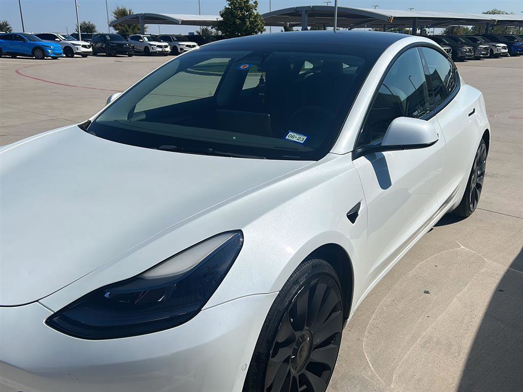 Used 2022 Tesla Model 3 Performance