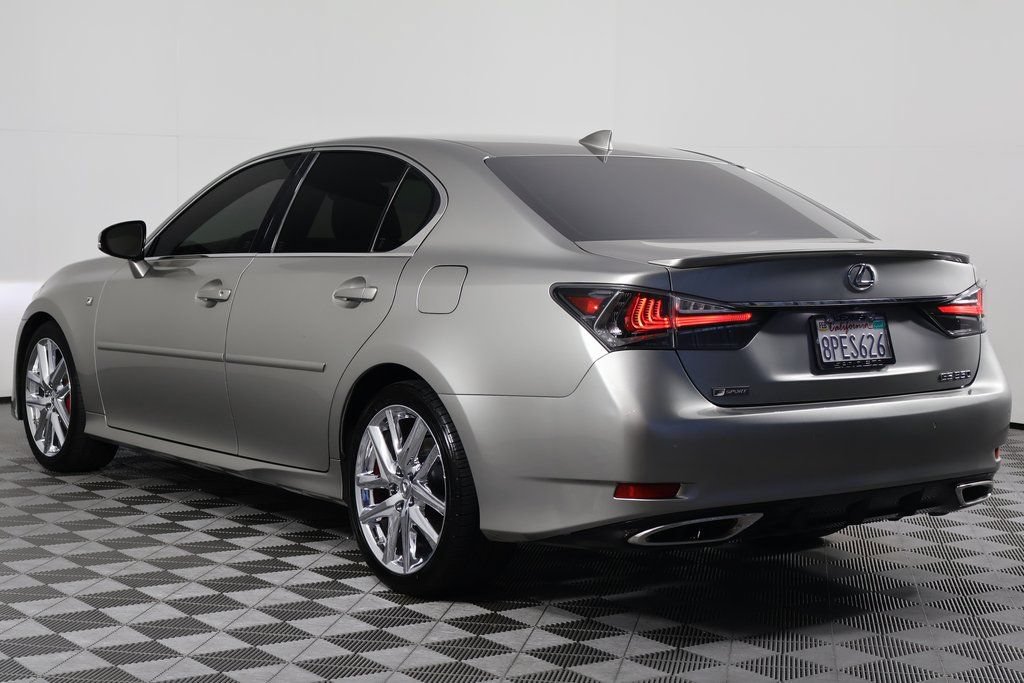 Used 2017 Lexus GS 350 F Sport w/ Preferred Accessory Package RWD image 6