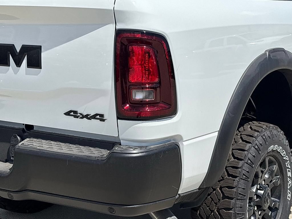 New 2026 RAM 2500 Tradesman w/ Power Wagon Package AWD/4WD image 5
