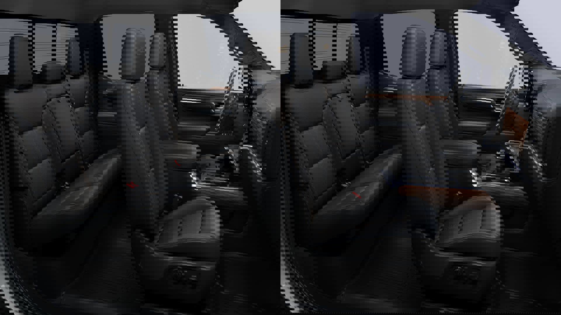 New 2026 Chevrolet Silverado 1500 High Country w/ High Country Premium Package image 41