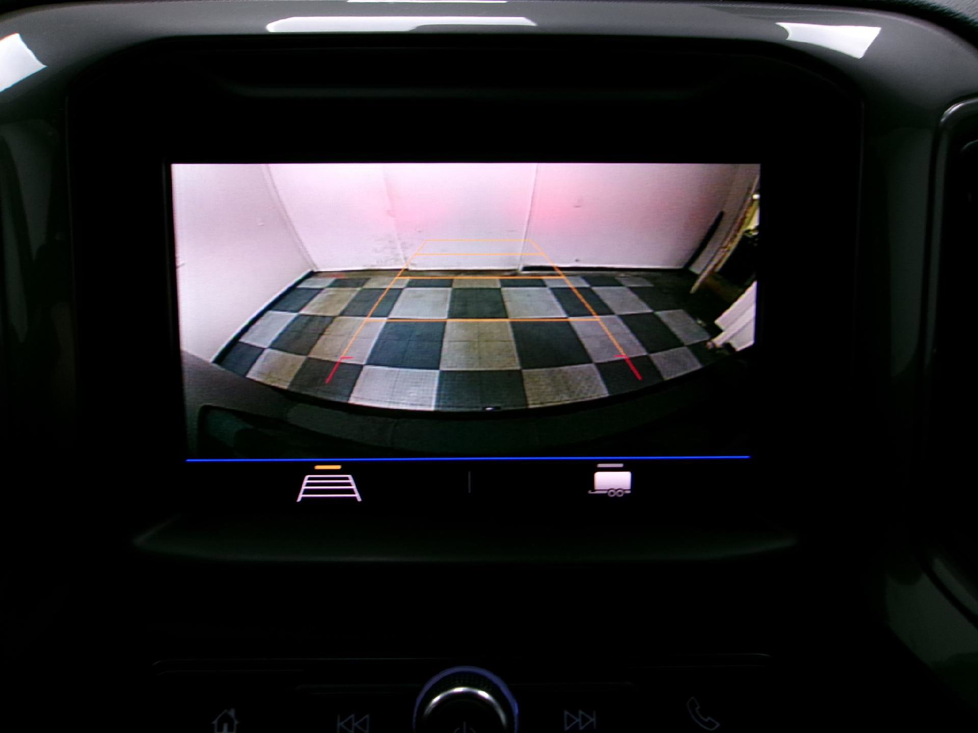 Used 2021 Chevrolet Silverado 1500 Custom w/ LPO, Dark Essentials Package image 5