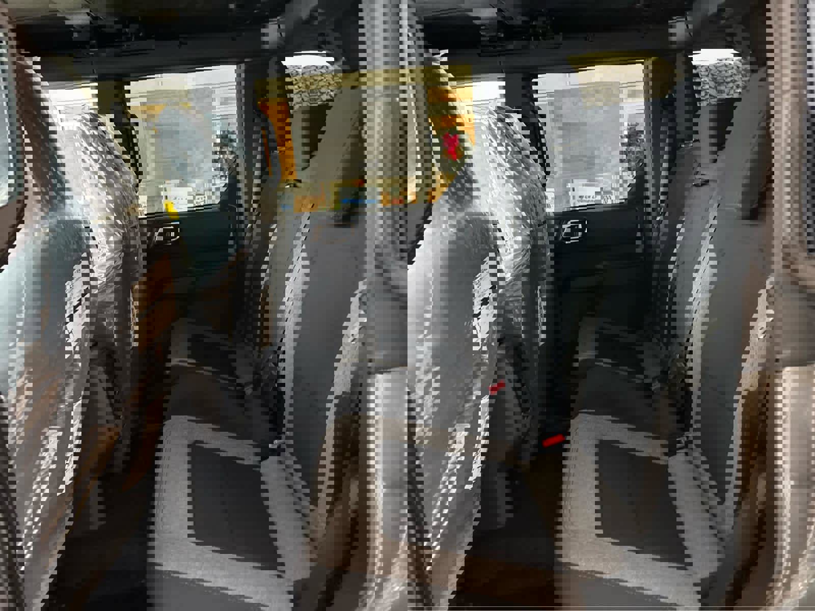 New 2025 Ford Bronco Big Bend image 24