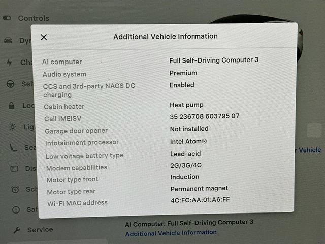 Used 2020 Tesla Model Y AWD image 27