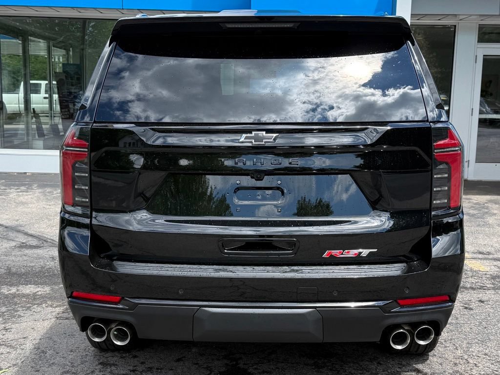 New 2026 Chevrolet Tahoe RST w/ Sun And Tow Package AWD/4WD image 6