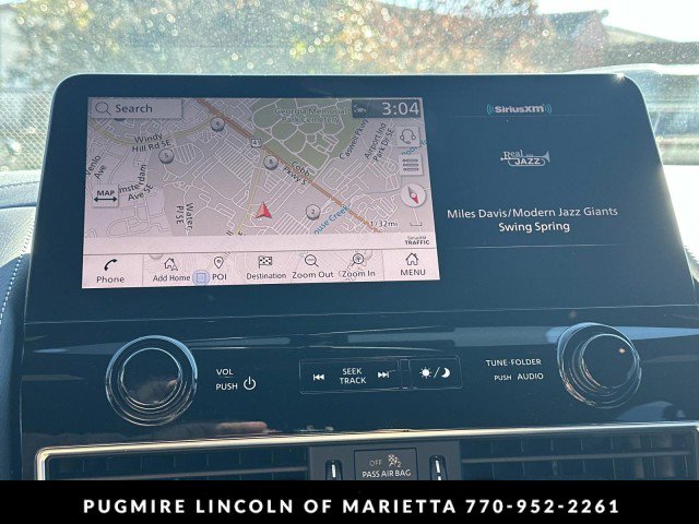 Used 2024 INFINITI QX80 Sensory AWD/4WD image 33