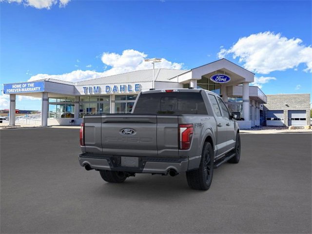 New 2025 Ford F150 Lariat w/ Equipment Group 501A Mid image 8