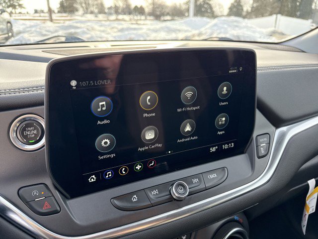 Certified 2024 Chevrolet Blazer LT w/ Convenience Package image 12