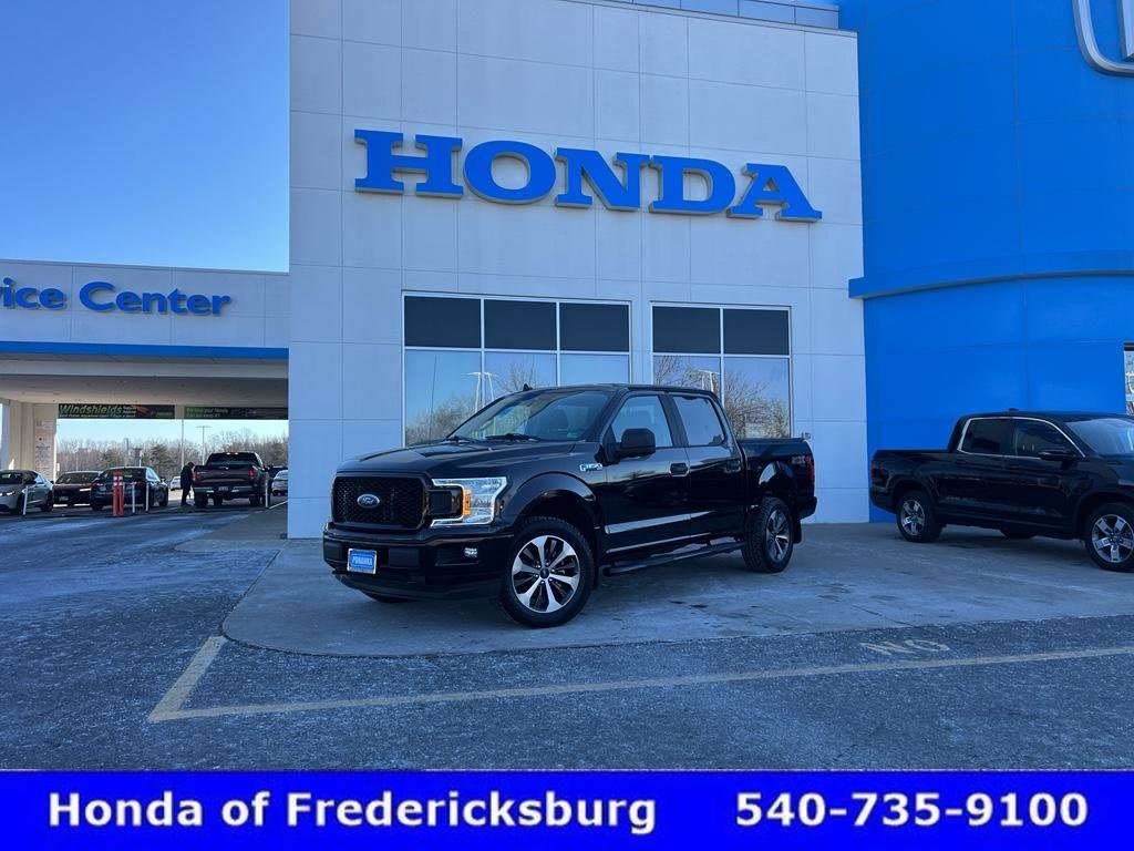 Used 2020 Ford F150 XL w/ Equipment Group 101A Mid