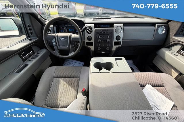 Used 2014 Ford F150 XLT AWD/4WD image 10