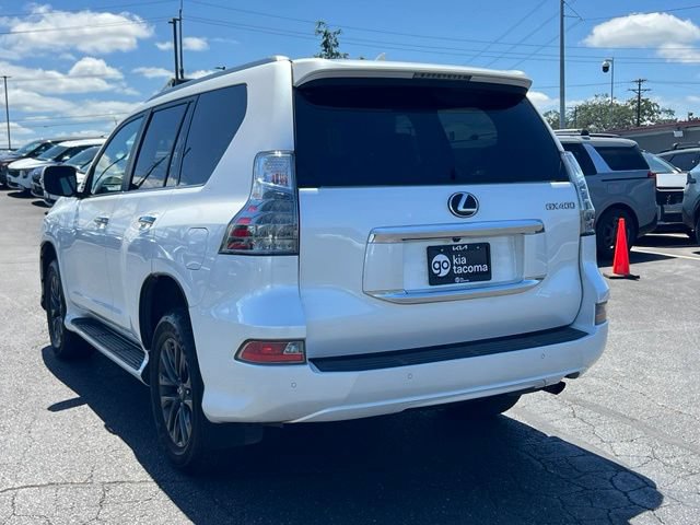 Used 2023 Lexus GX 460 Premium w/ Premium Package AWD/4WD image 11