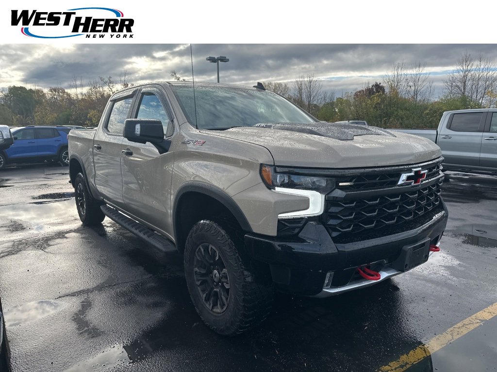 Used 2022 Chevrolet Silverado 1500 ZR2 w/ Technology Package