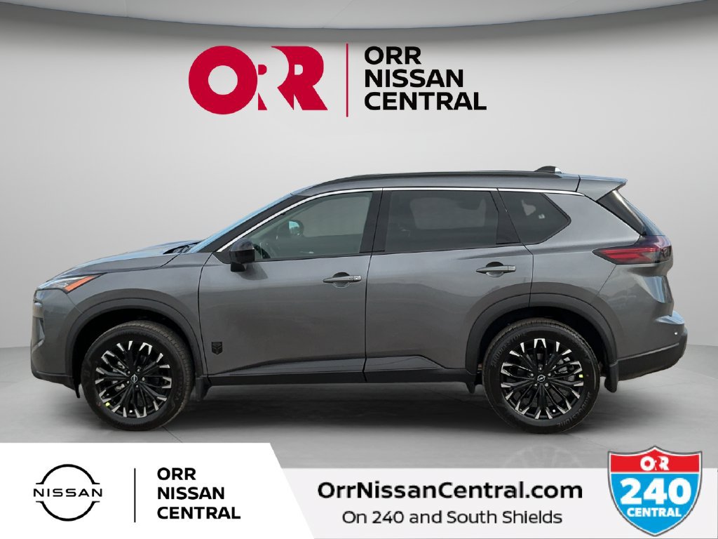 New 2027 Nissan Rogue Dark Armor FWD image 8