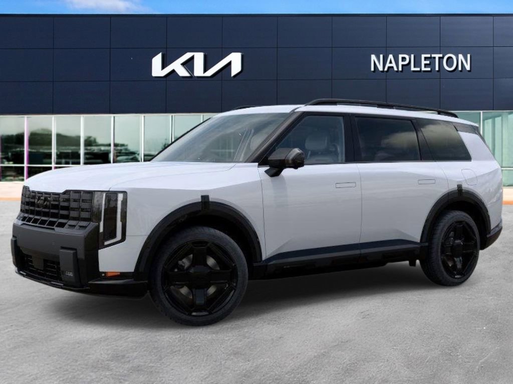New 2027 Kia Telluride SX X-Line image 3