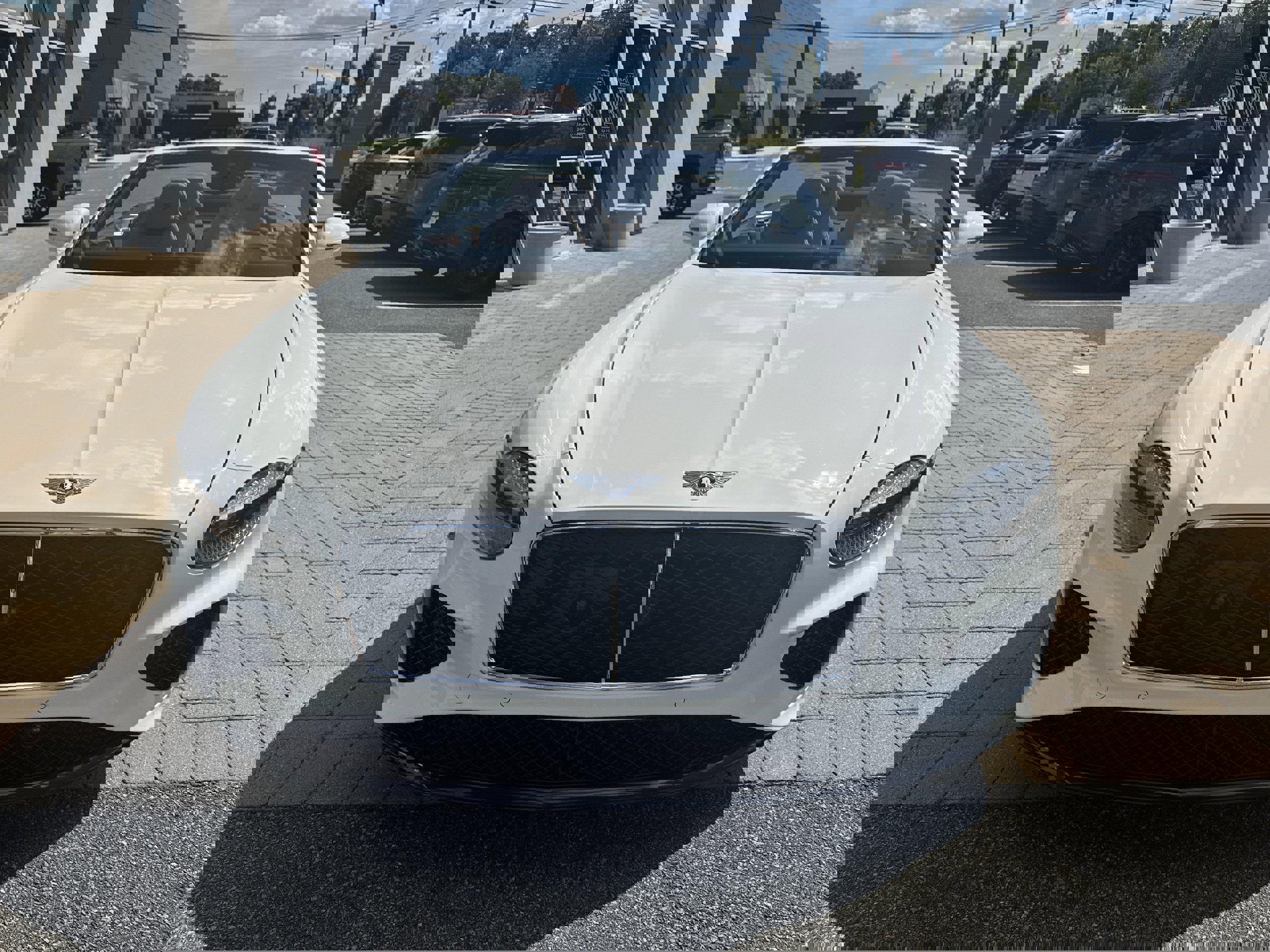 New 2026 Bentley Continental GTC image 33