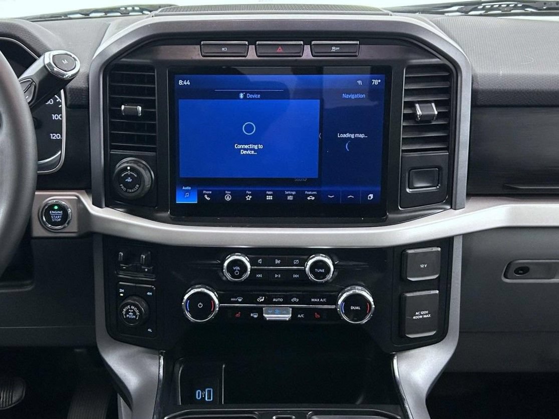 Used 2023 Ford F150 XLT w/ Equipment Group 302A High AWD/4WD image 12