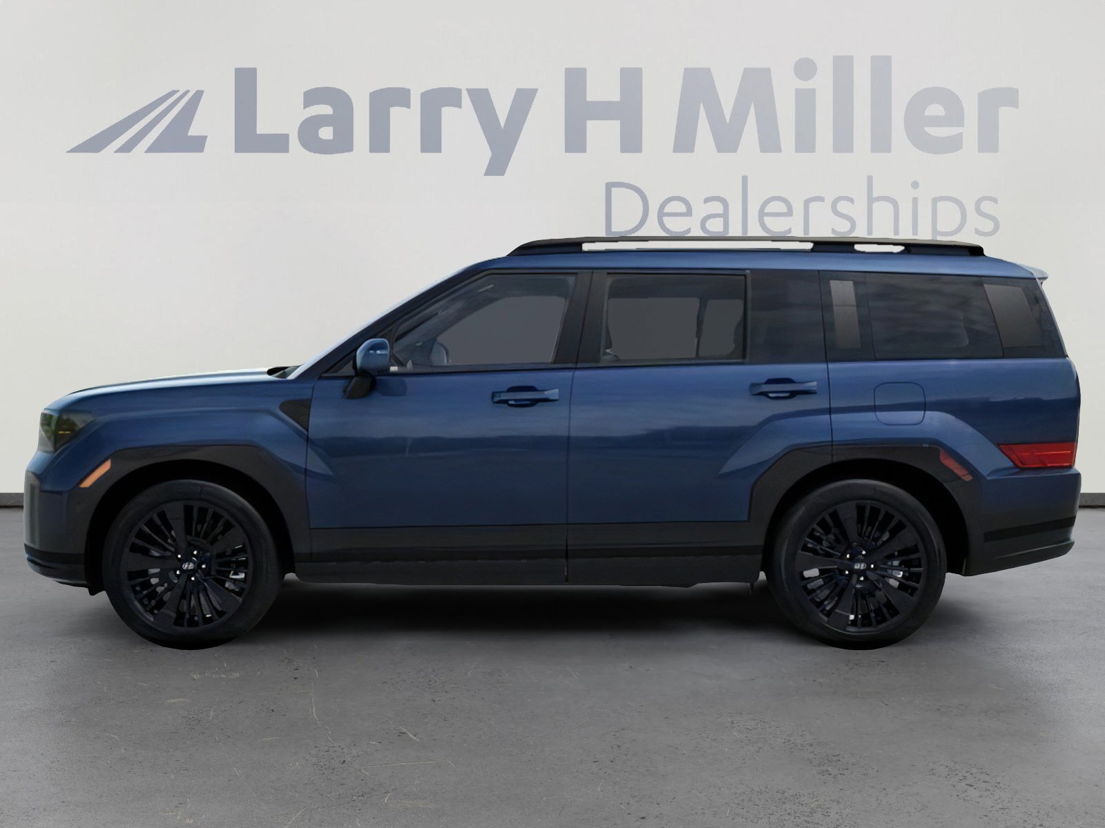 New 2026 Hyundai Santa Fe Calligraphy FWD image 3