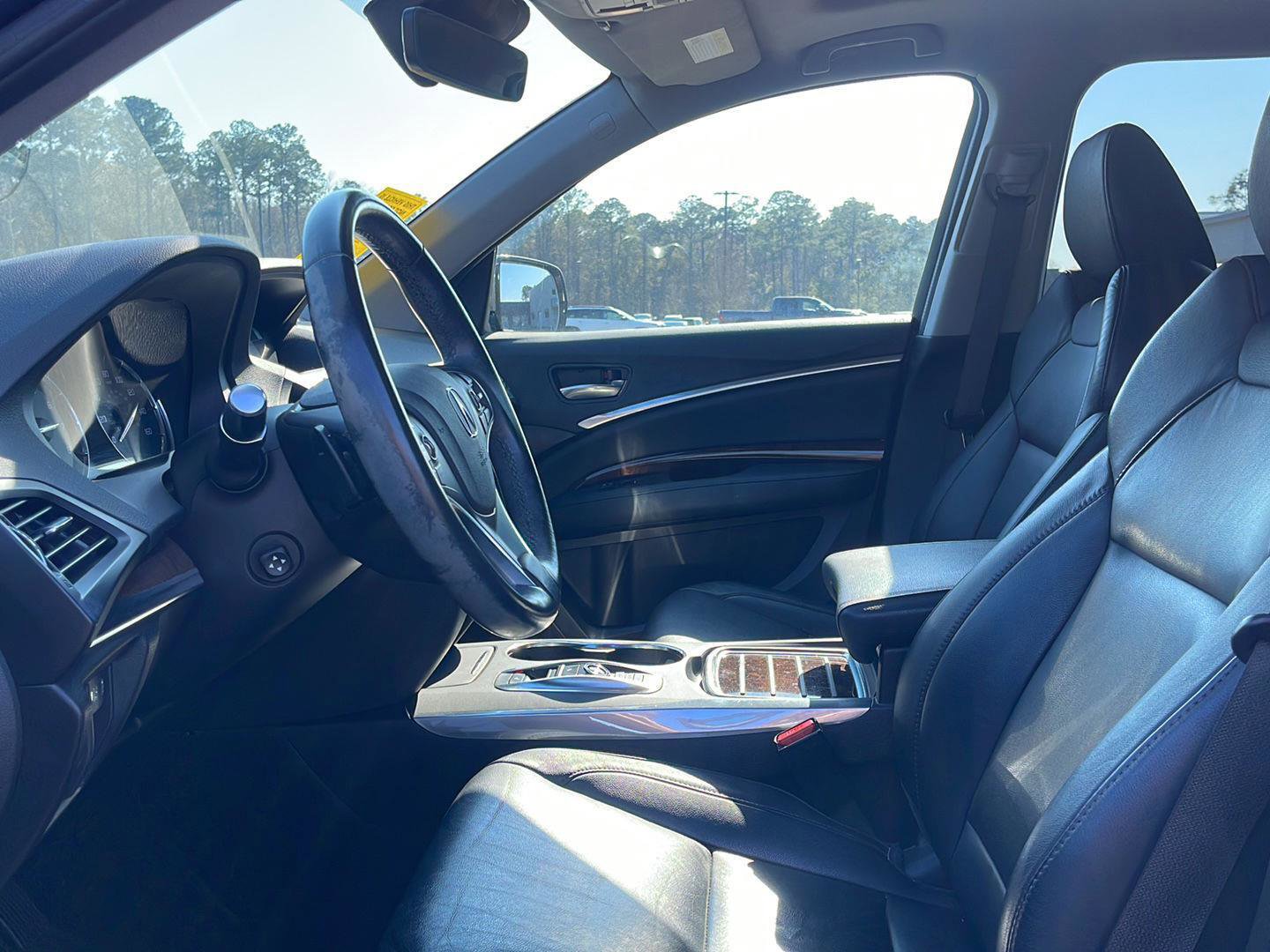 Used 2019 Acura MDX FWD image 13