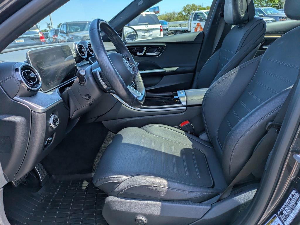 Used 2024 Mercedes-Benz C 300 Sedan image 13