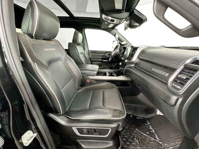 Used 2024 RAM 1500 Laramie AWD/4WD image 30