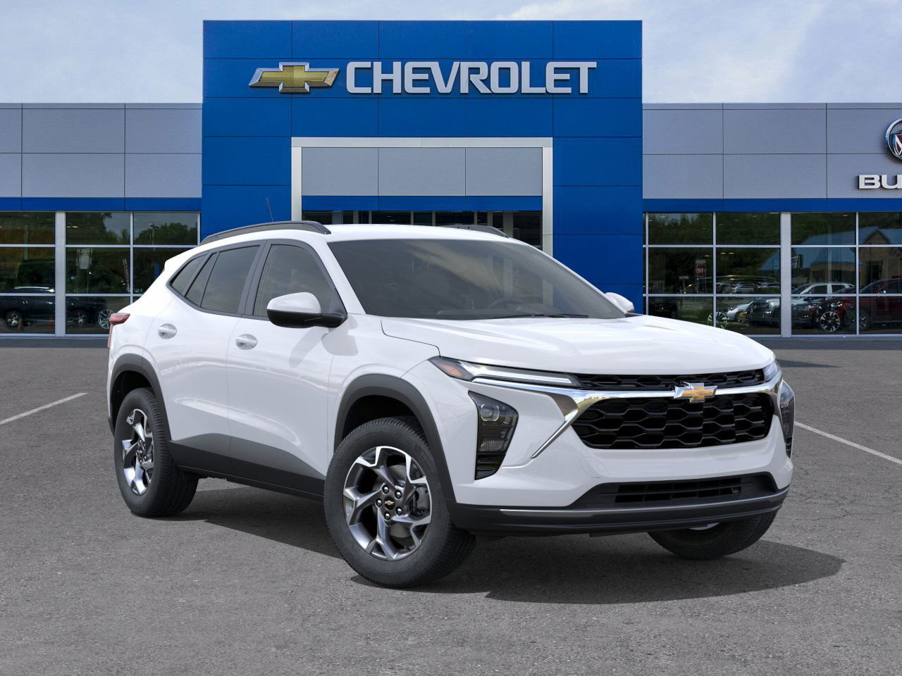 New 2025 Chevrolet Trax LT w/ Driver Confidence Package image 31