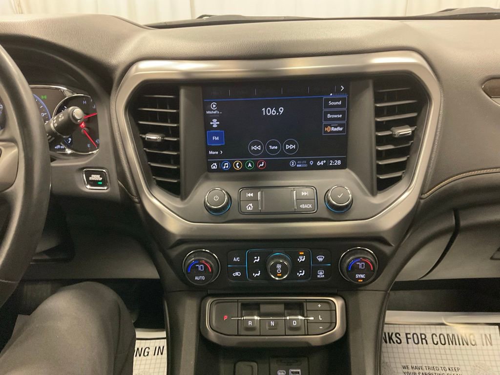 Used 2021 GMC Acadia AT4 w/ Technology Package image 25