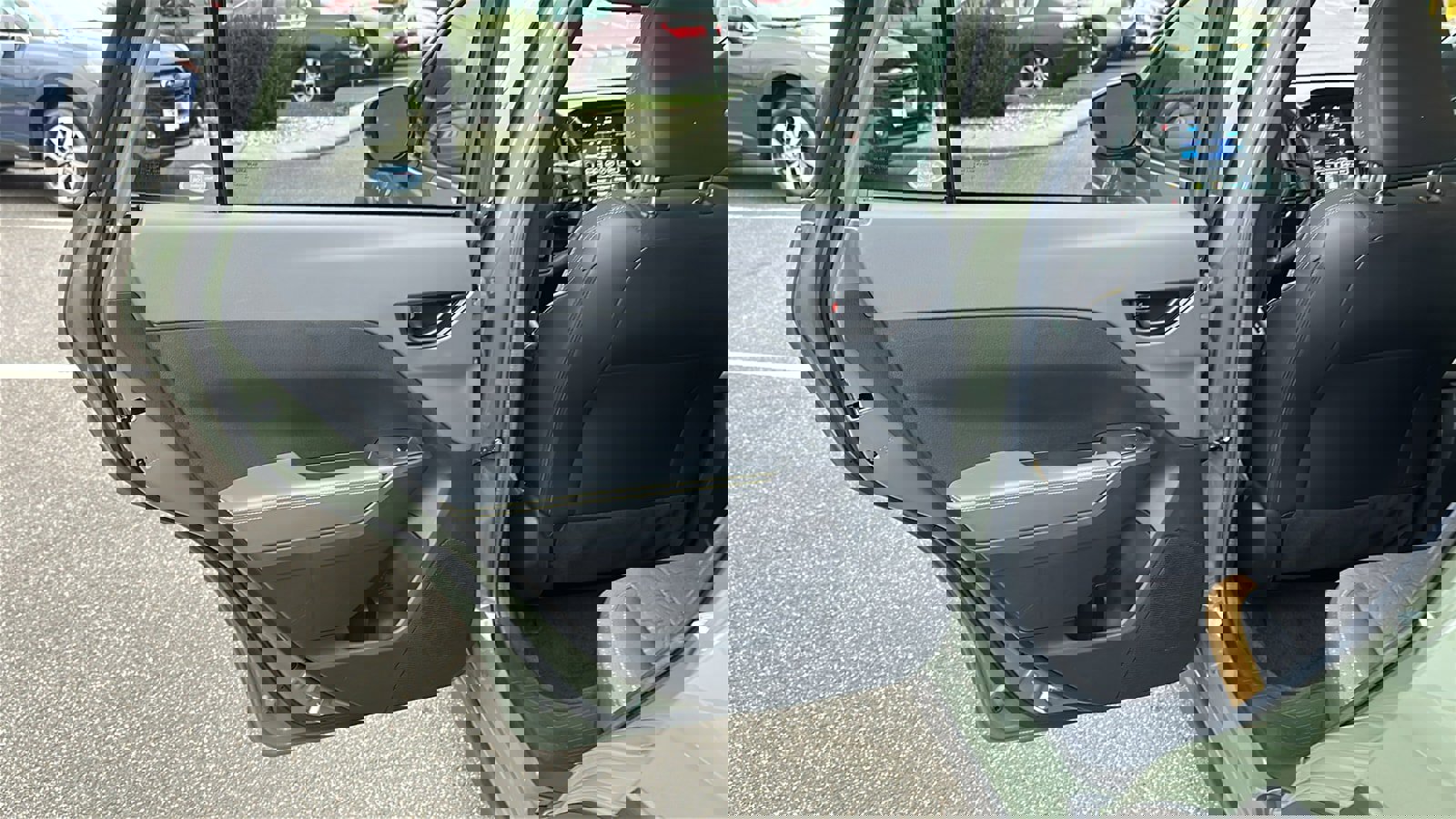 Certified 2025 Subaru Crosstrek 2.5i Sport image 21