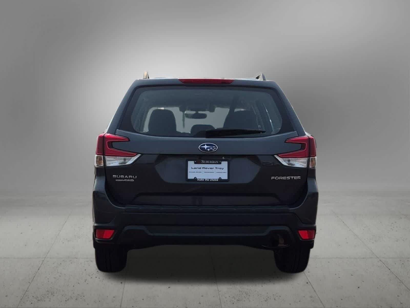 Used 2021 Subaru Forester AWD/4WD image 5