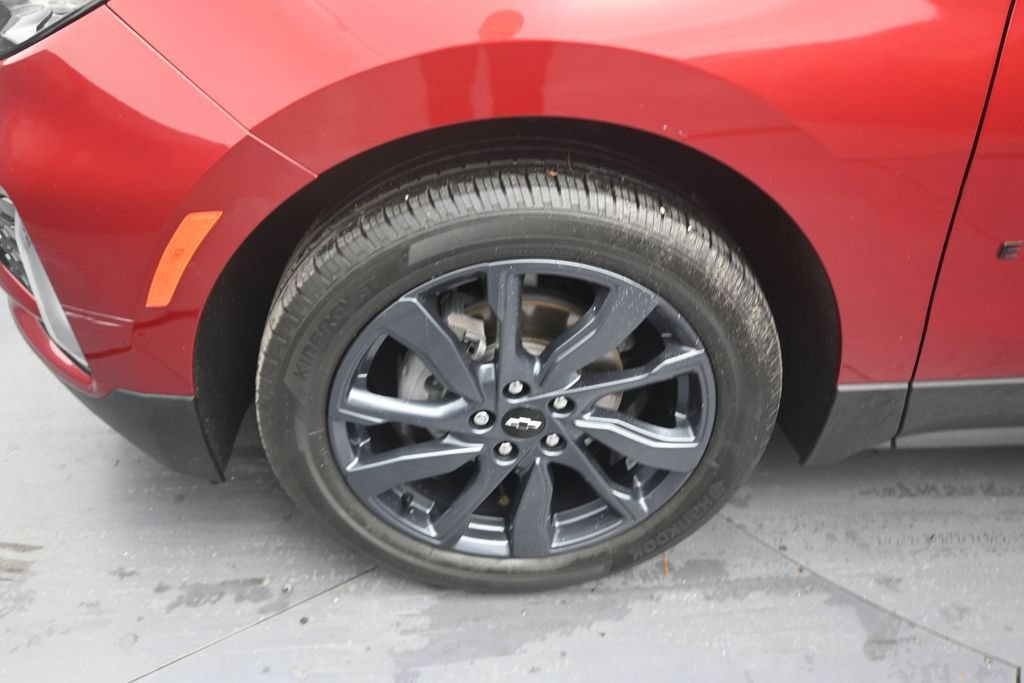 Used 2024 Chevrolet Equinox RS FWD image 9