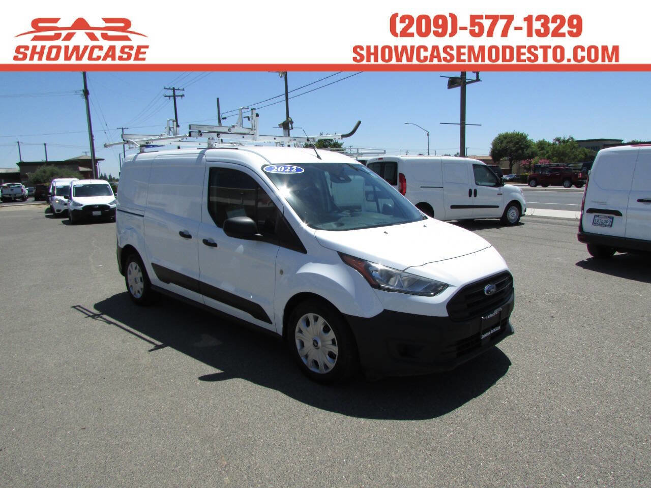 Used 2022 Ford Transit Connect XL