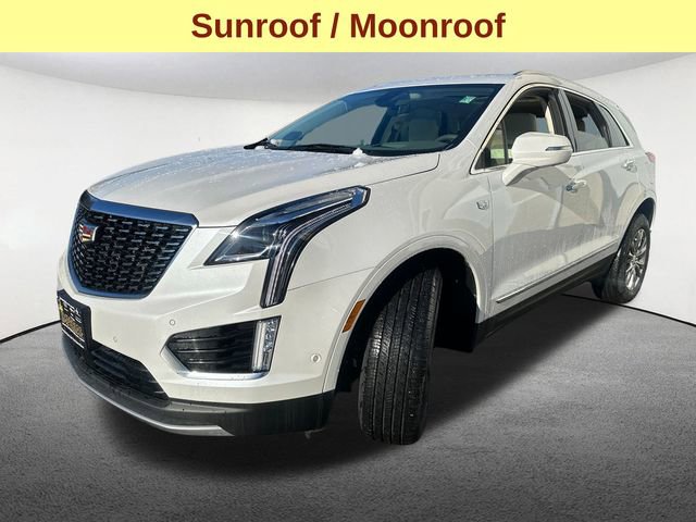 Used 2022 Cadillac XT5 Premium Luxury image 5