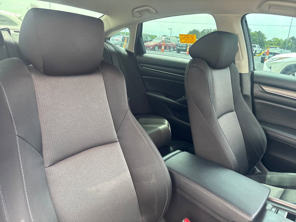 Used 2021 Honda Accord LX image 16