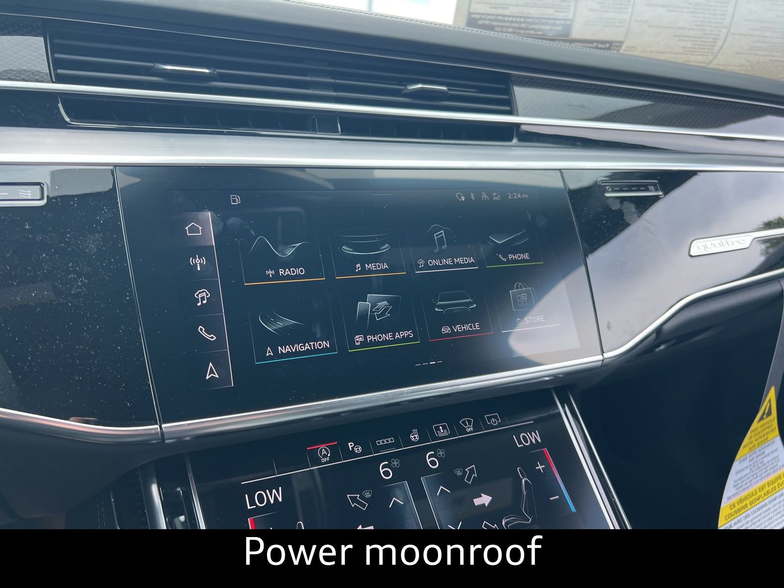 New 2026 Audi S8 AWD/4WD image 13