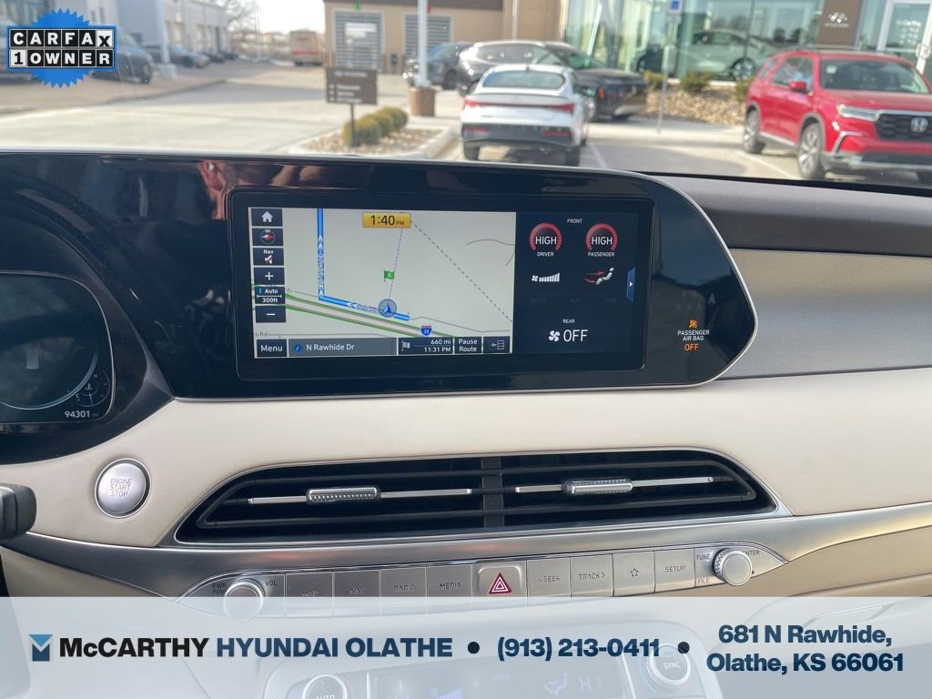 Used 2020 Hyundai Palisade Limited image 10