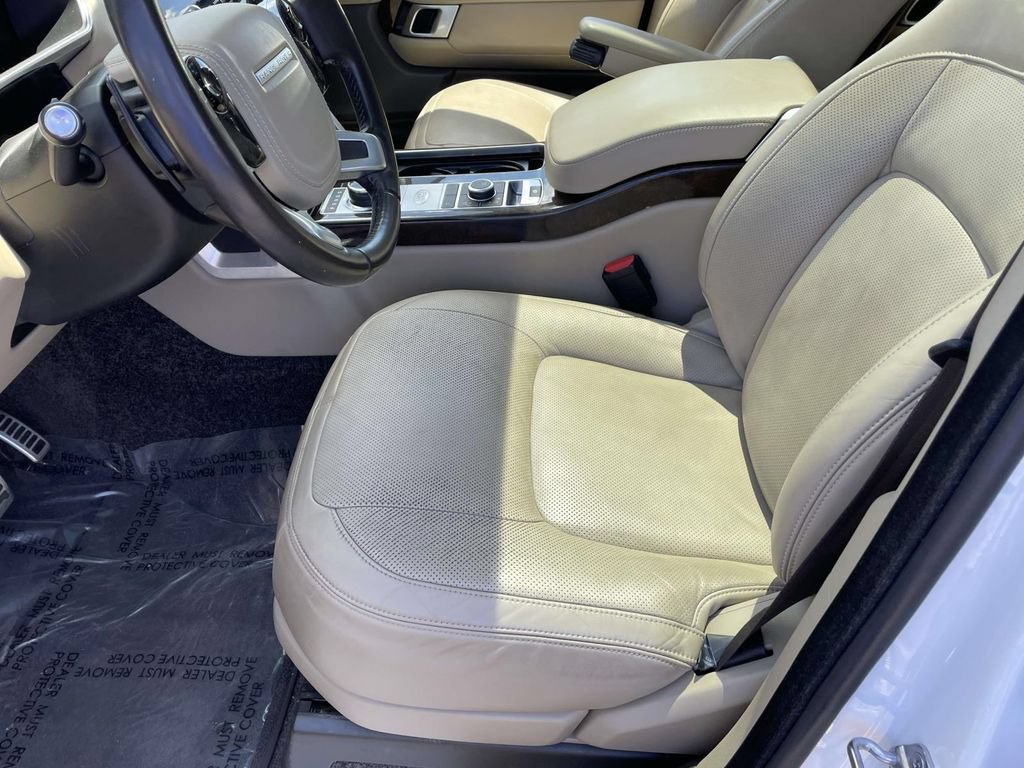 Used 2021 Land Rover Range Rover Westminster Edition AWD/4WD image 12