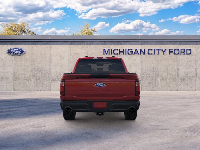 New 2026 Ford F150 STX w/ Equipment Group 201A FX4 AWD/4WD image 5