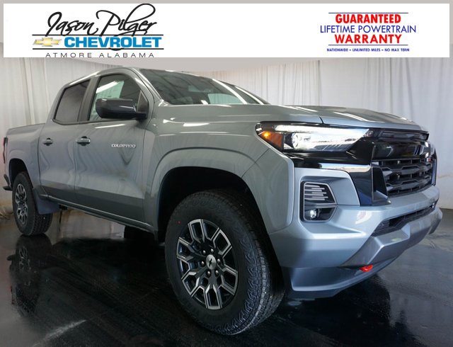 New 2025 Chevrolet Colorado Z71