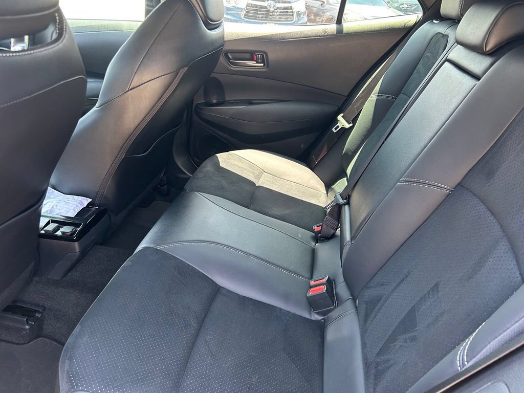 Certified 2024 Toyota Corolla GR AWD/4WD image 15