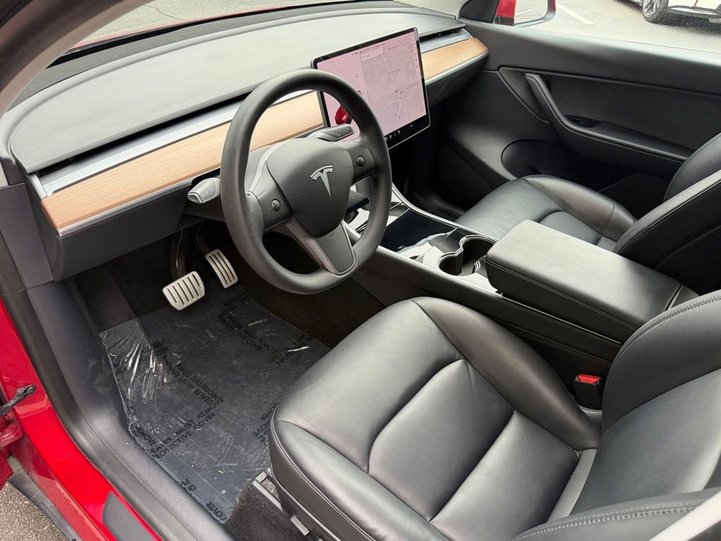 Used 2020 Tesla Model Y Performance AWD/4WD image 22