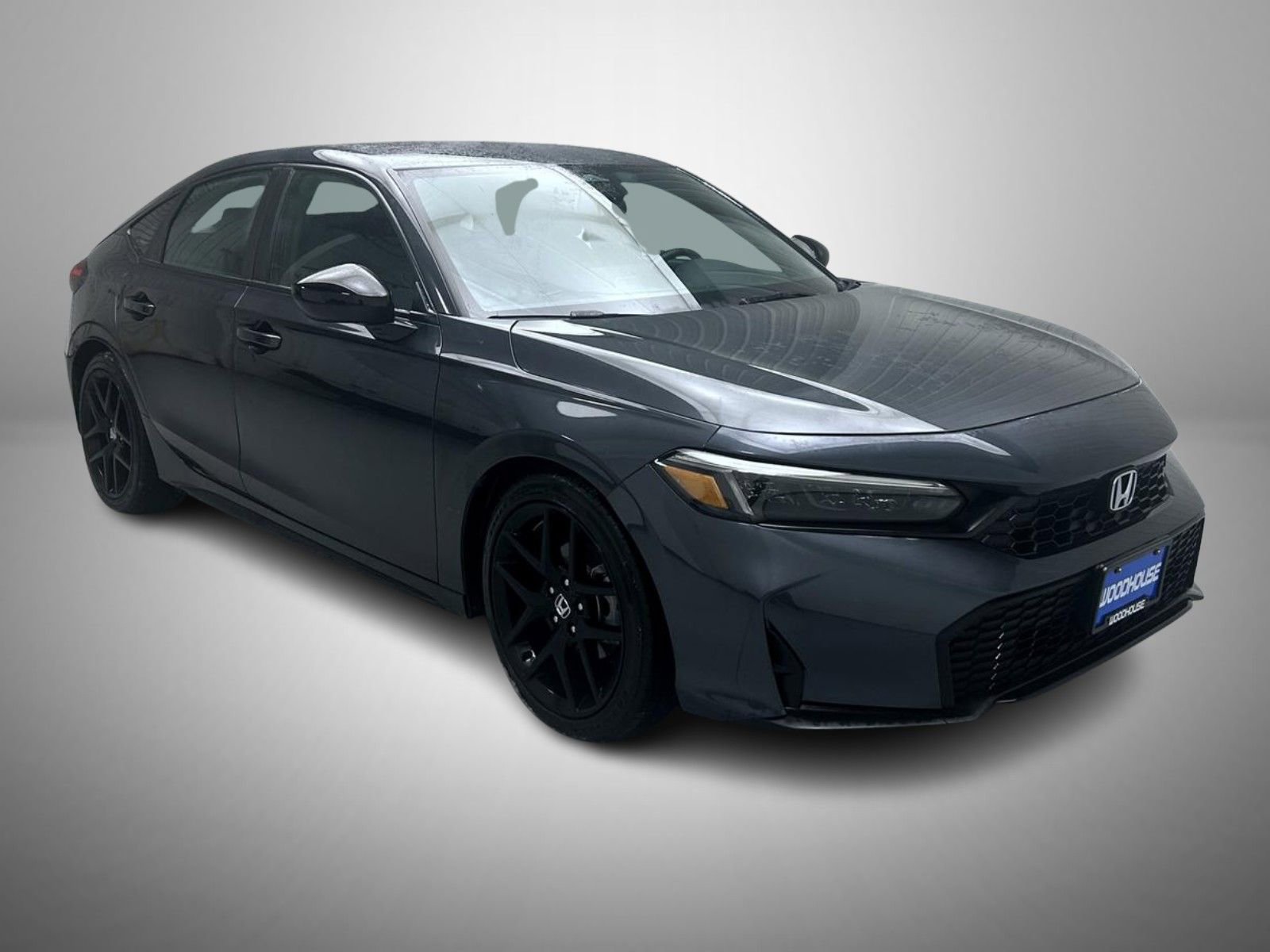 Used 2025 Honda Civic Sport image 3