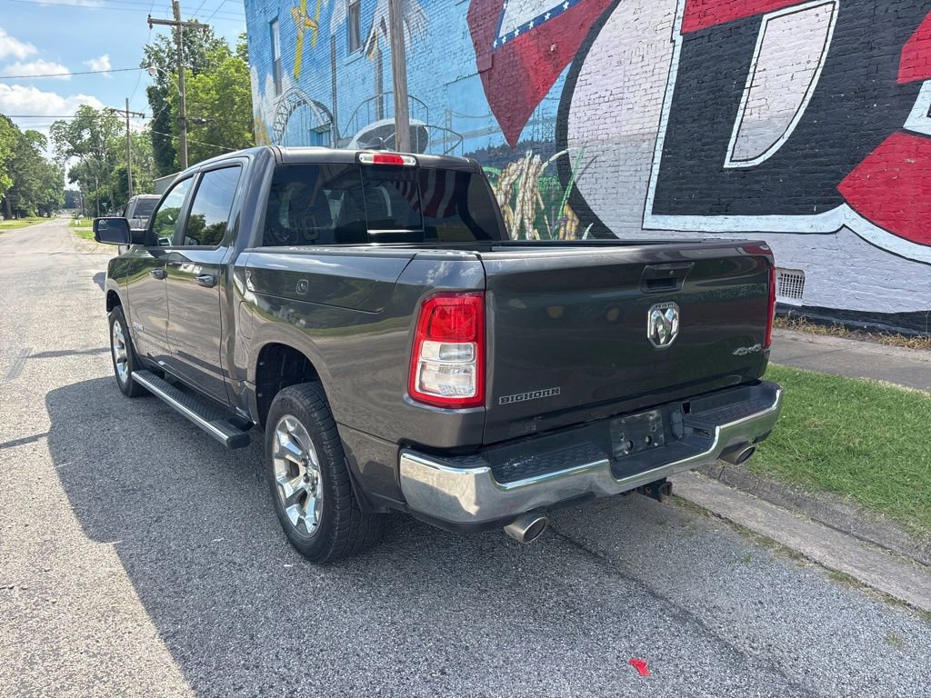Used 2022 RAM 1500 Big Horn AWD/4WD image 5