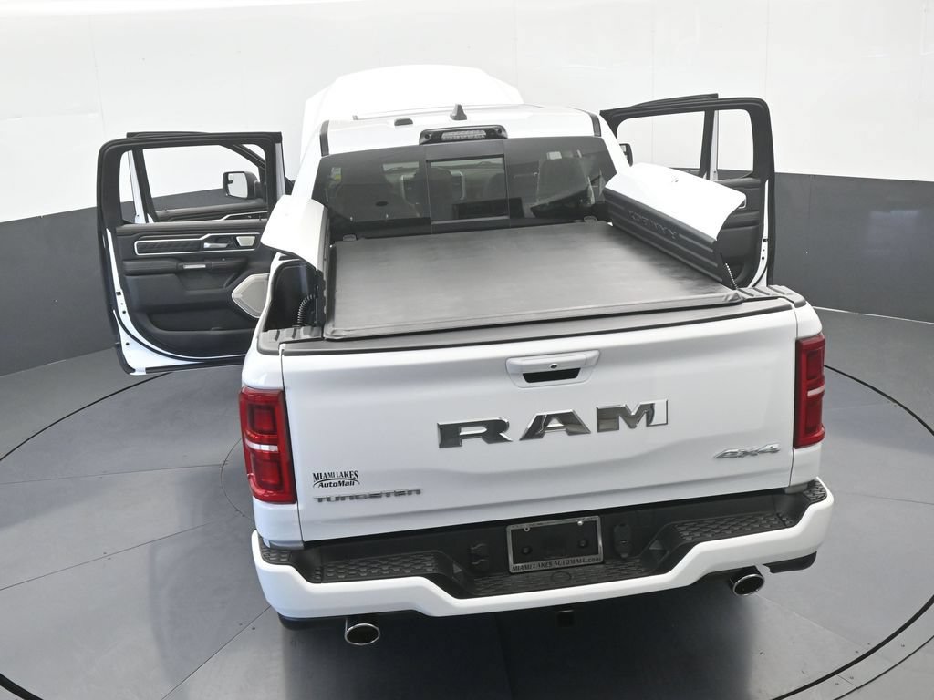 New 2026 RAM 1500 Tungsten AWD/4WD image 69