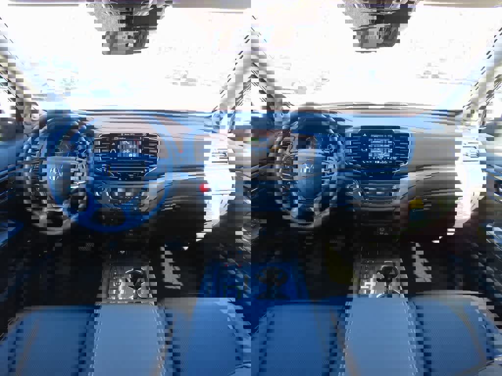 New 2025 Honda Ridgeline RTL image 16