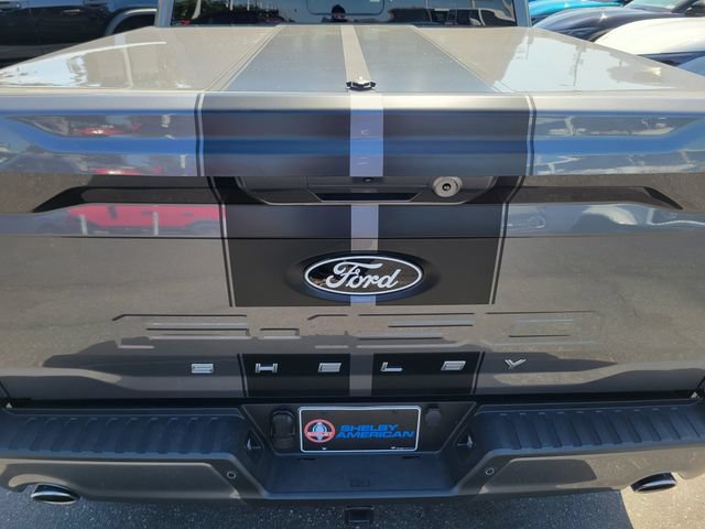 New 2025 Ford F150 Lariat w/ Equipment Group 501A Mid AWD/4WD image 14