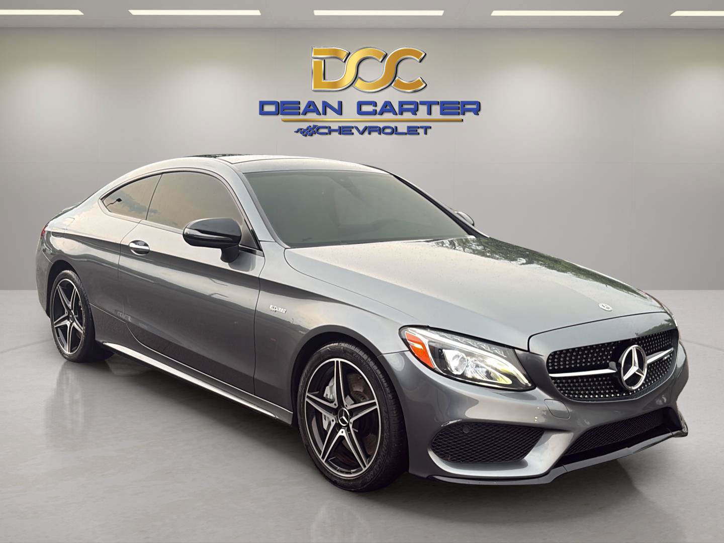 Used 2017 Mercedes-Benz C 43 AMG 4MATIC Coupe image 7
