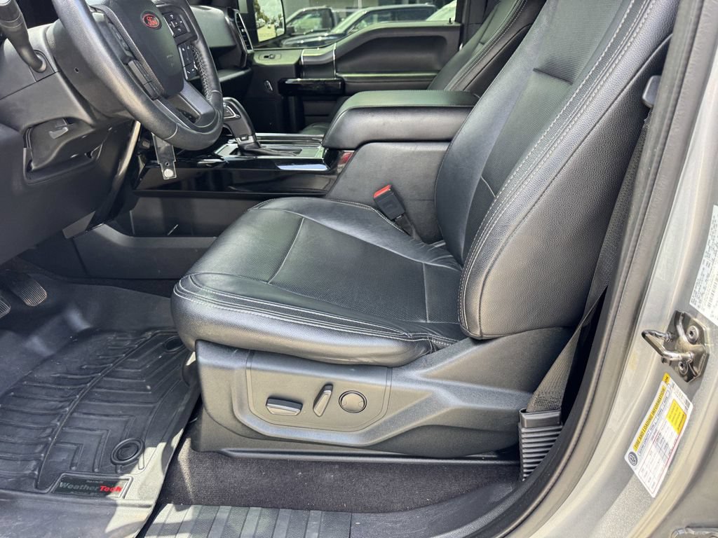 Used 2020 Ford F150 XLT w/ Equipment Group 302A Luxury AWD/4WD image 15