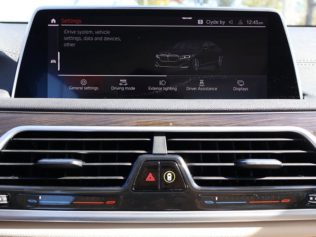 Used 2020 BMW 740i image 54