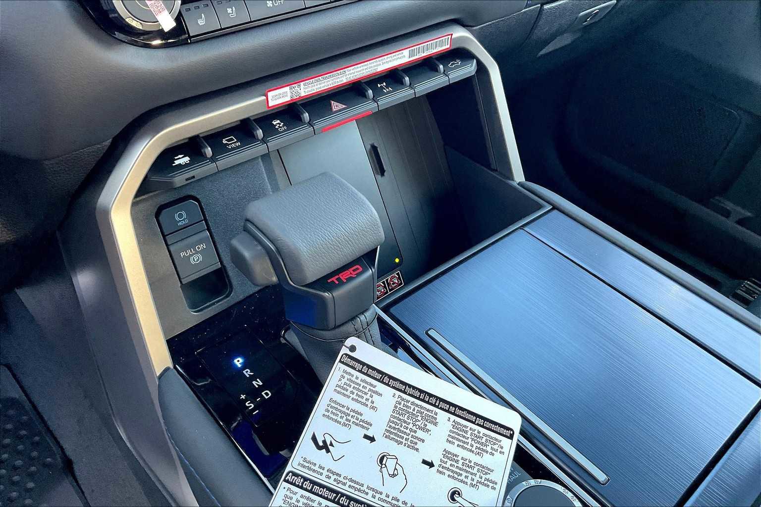 New 2026 Toyota Tundra Platinum image 19